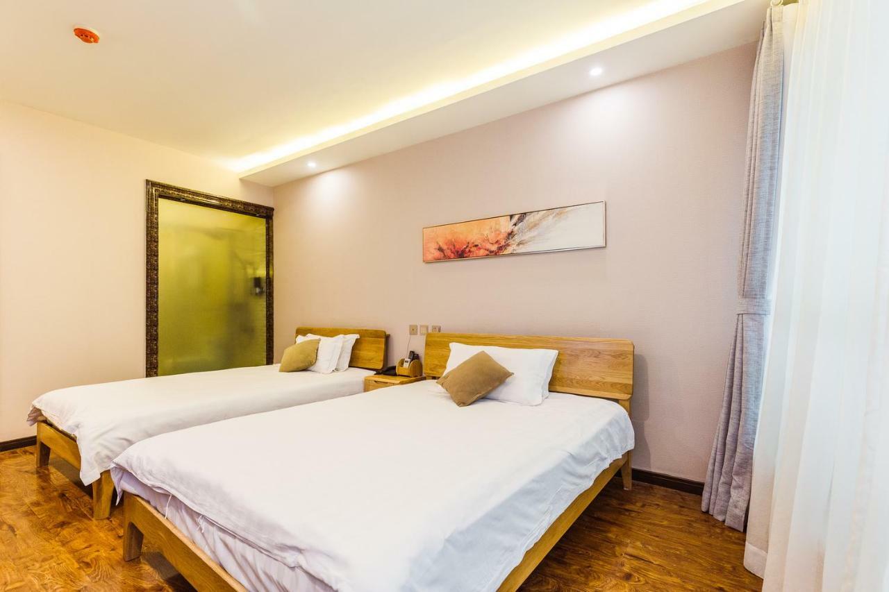 J Hotel Thượng Hải Ngoại thất bức ảnh