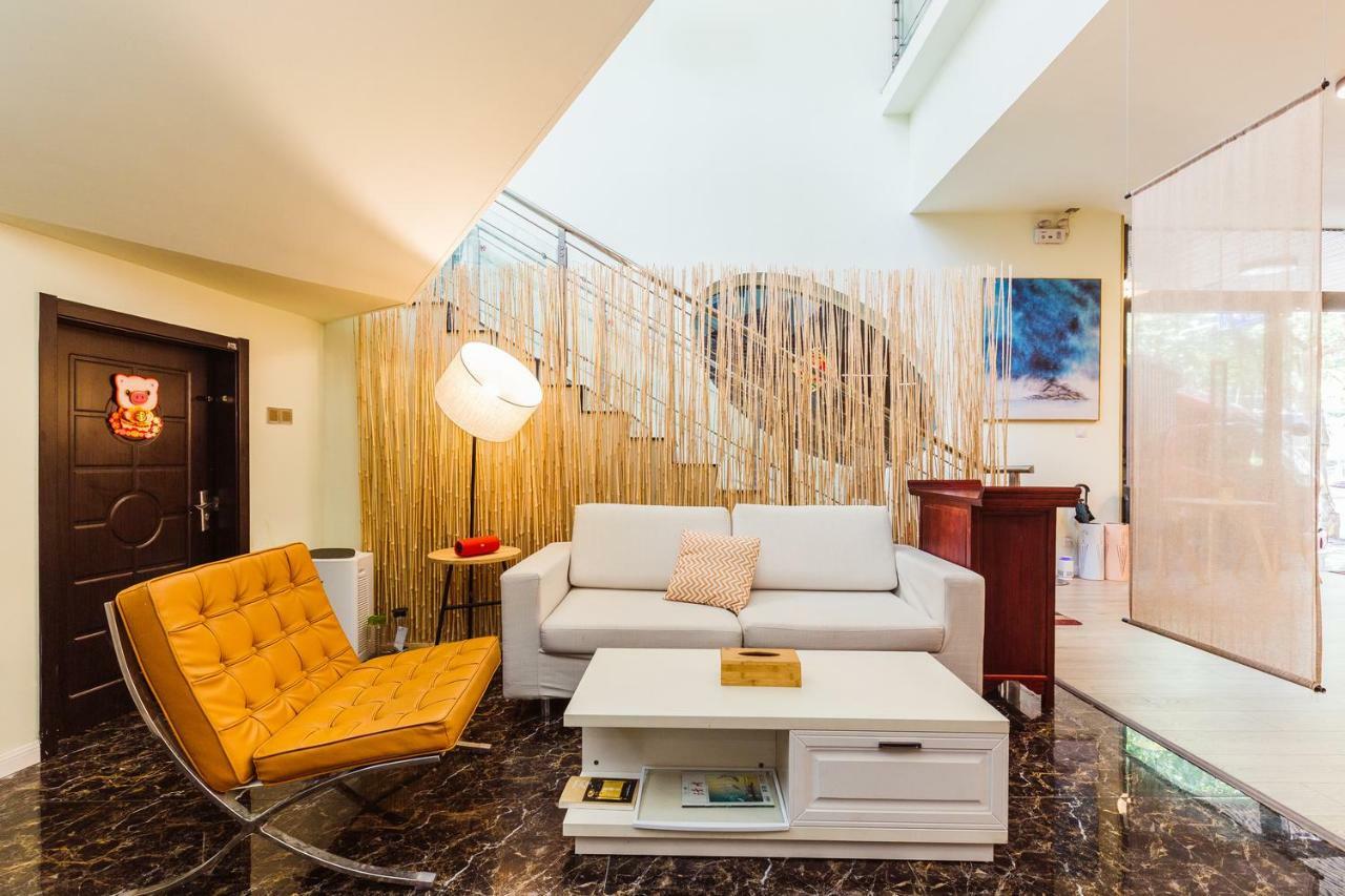 J Hotel Thượng Hải Ngoại thất bức ảnh
