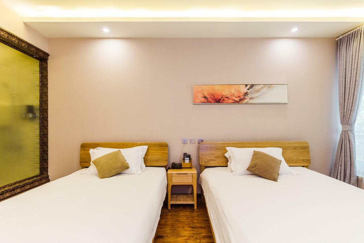 J Hotel Thượng Hải Ngoại thất bức ảnh
