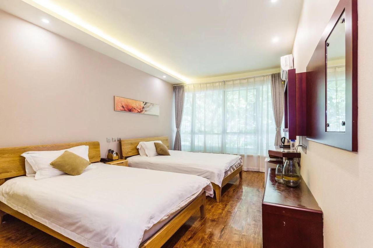 J Hotel Thượng Hải Ngoại thất bức ảnh