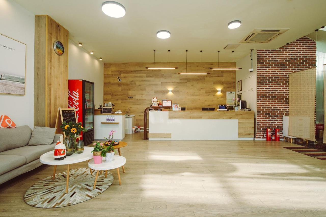 J Hotel Thượng Hải Ngoại thất bức ảnh