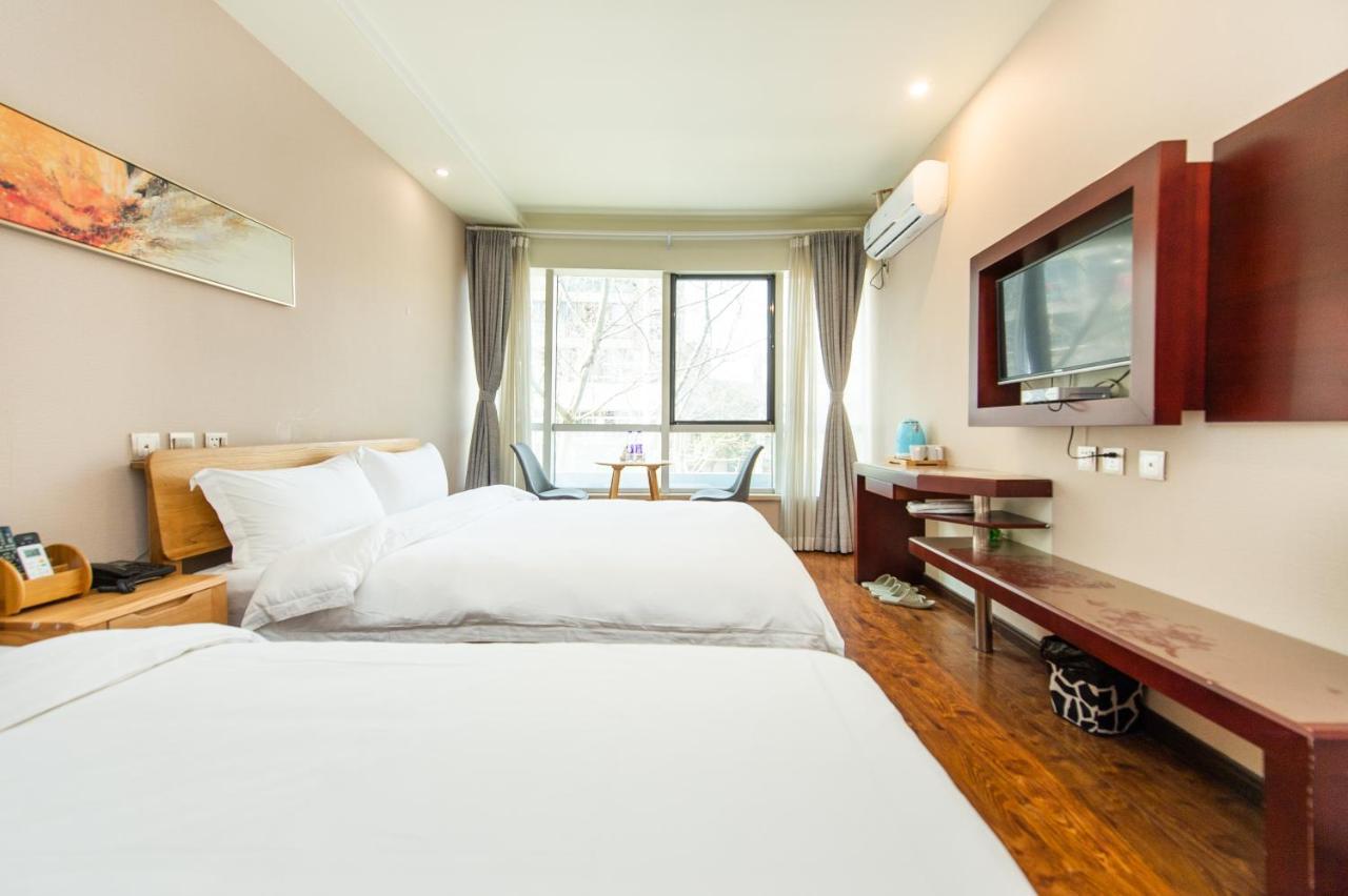 J Hotel Thượng Hải Ngoại thất bức ảnh
