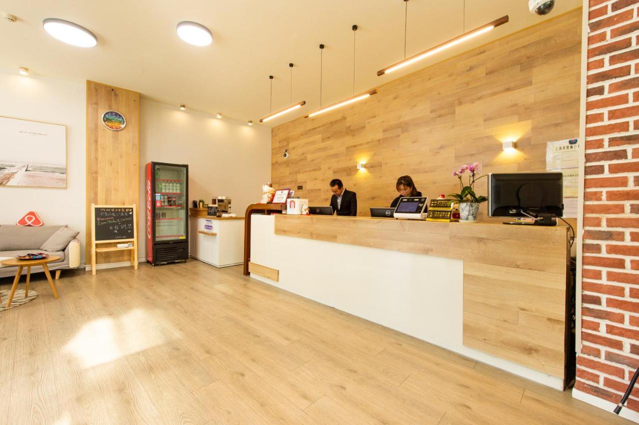 J Hotel Thượng Hải Ngoại thất bức ảnh