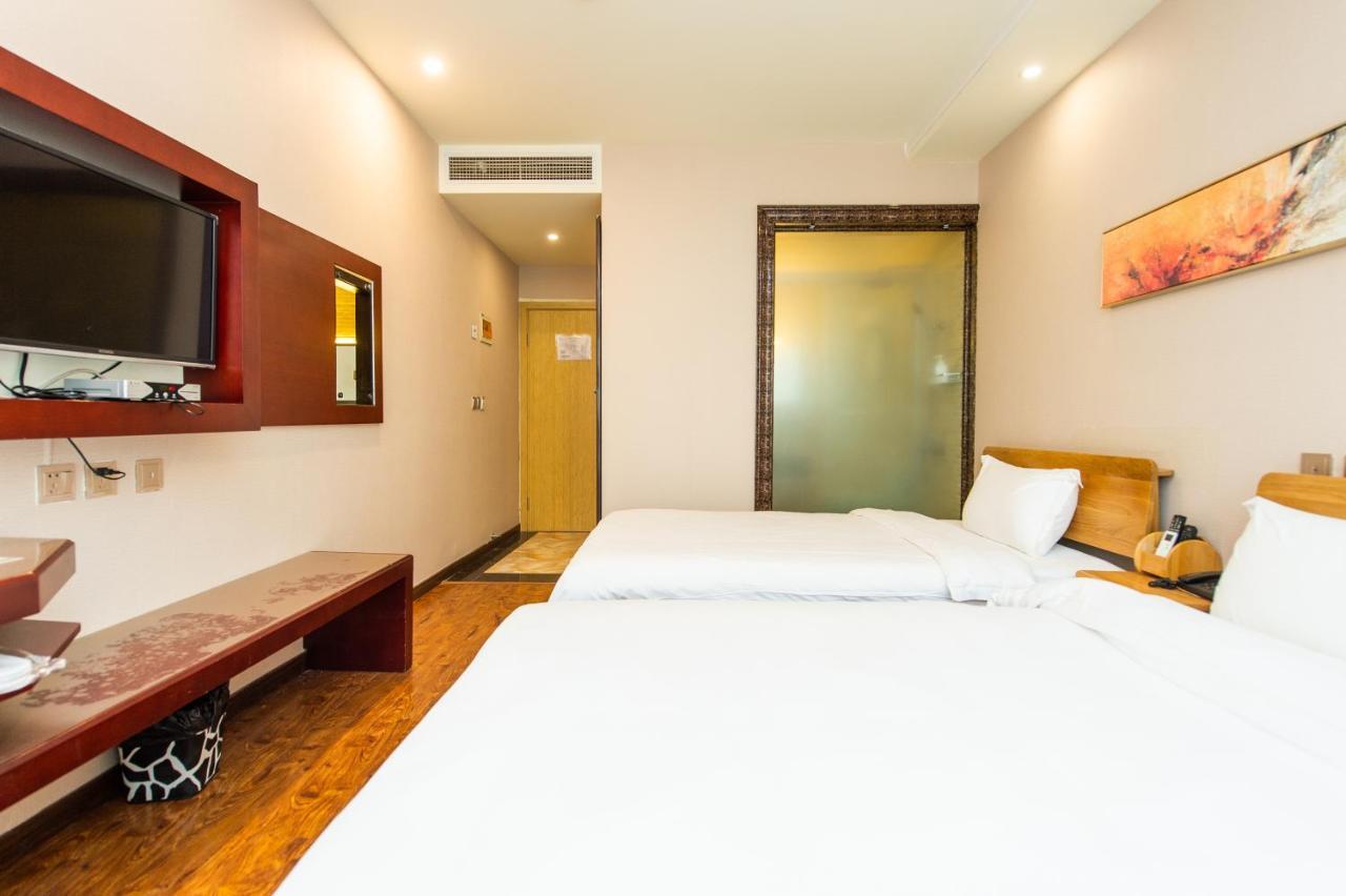 J Hotel Thượng Hải Ngoại thất bức ảnh
