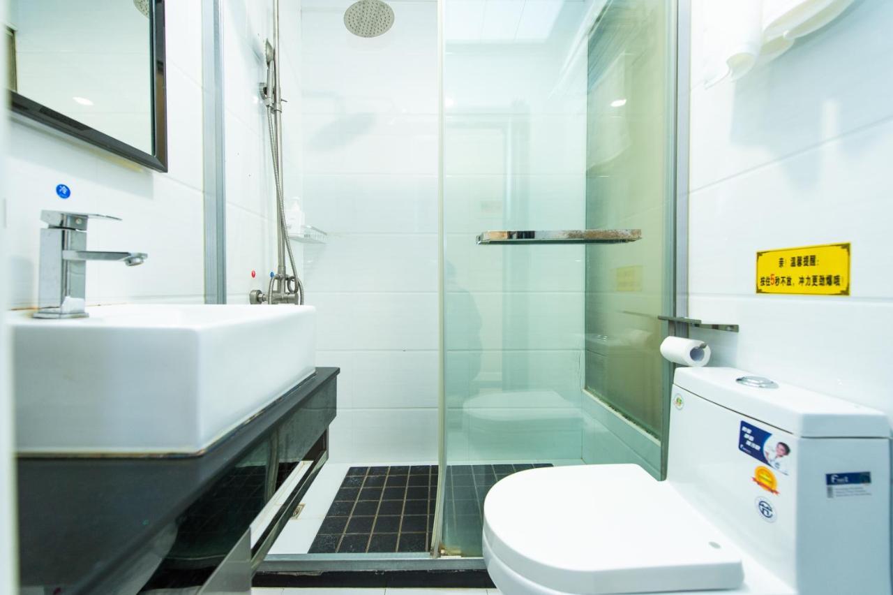 J Hotel Thượng Hải Ngoại thất bức ảnh