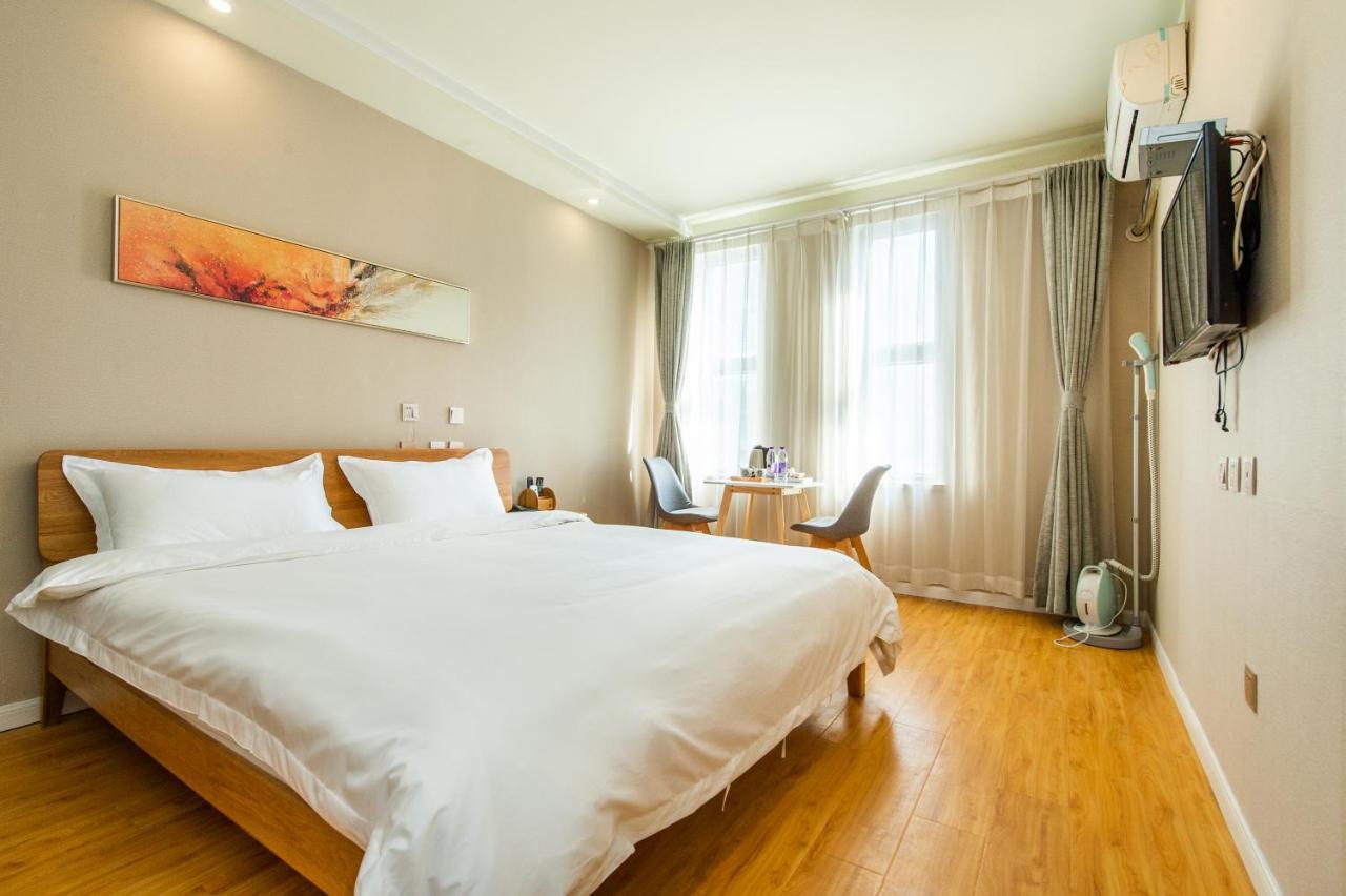 J Hotel Thượng Hải Ngoại thất bức ảnh