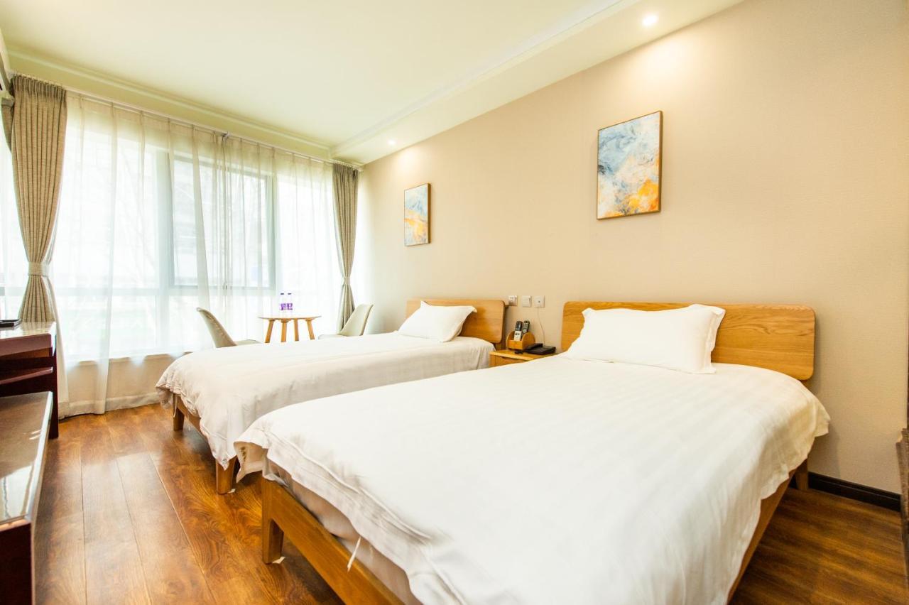 J Hotel Thượng Hải Ngoại thất bức ảnh