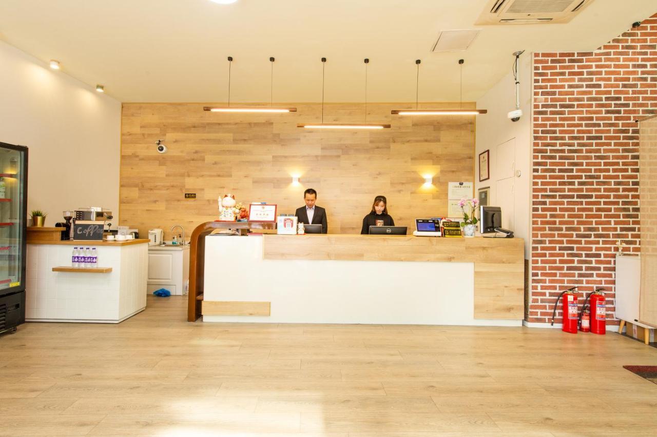 J Hotel Thượng Hải Ngoại thất bức ảnh