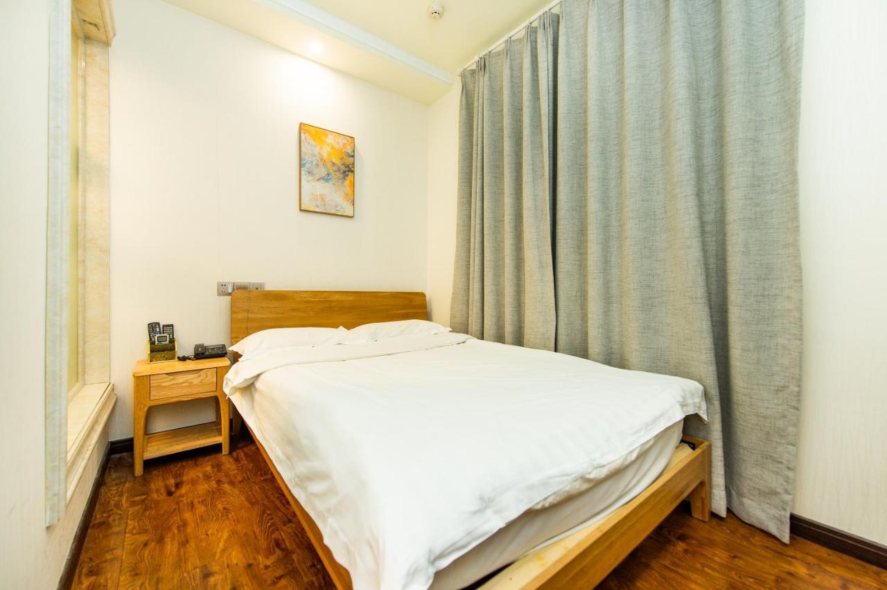 J Hotel Thượng Hải Ngoại thất bức ảnh