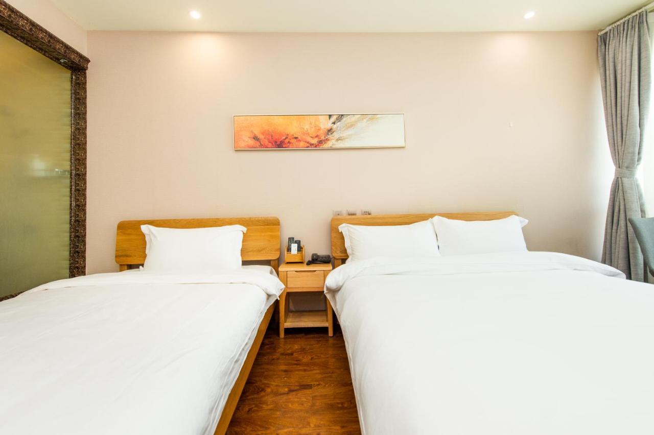 J Hotel Thượng Hải Ngoại thất bức ảnh