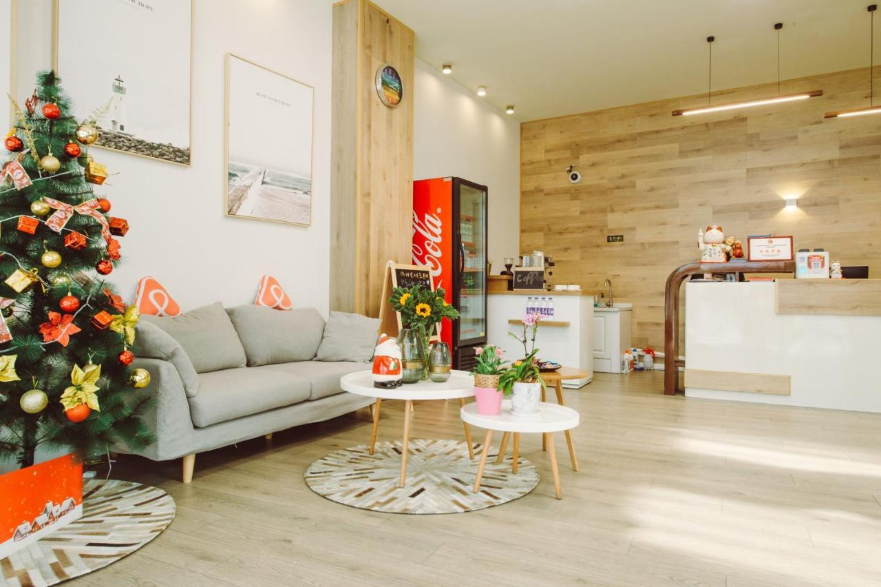 J Hotel Thượng Hải Ngoại thất bức ảnh