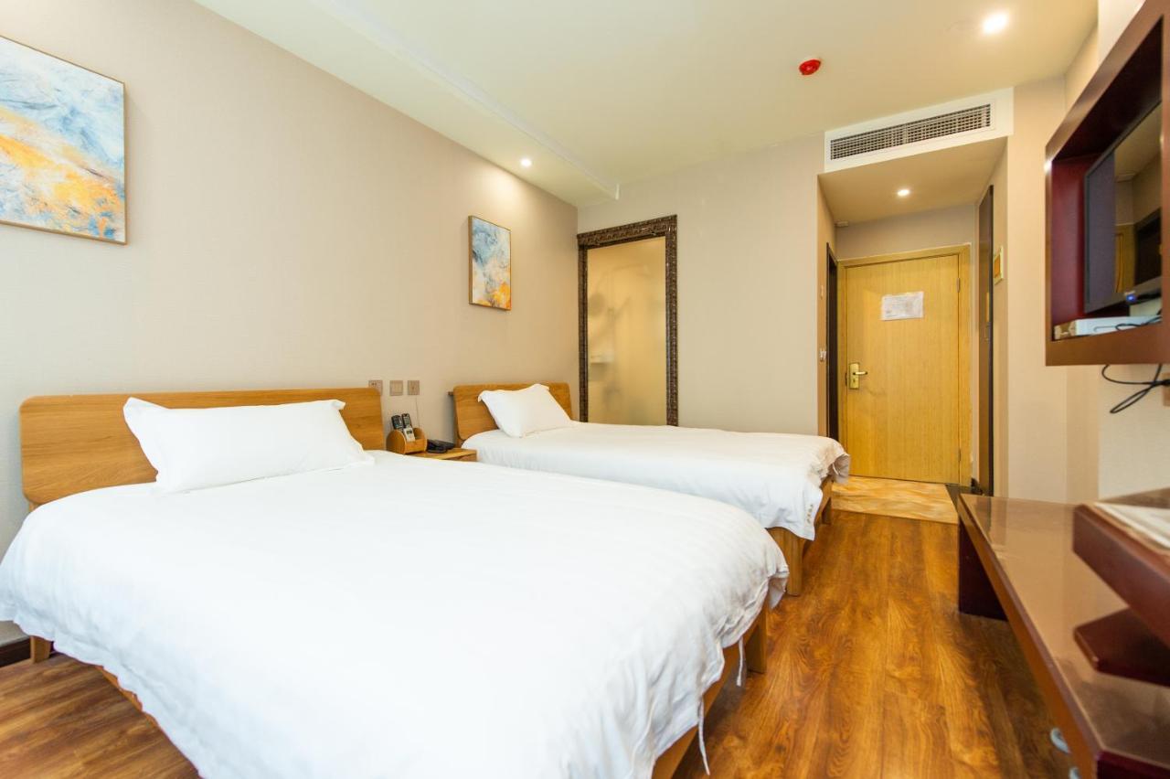 J Hotel Thượng Hải Ngoại thất bức ảnh