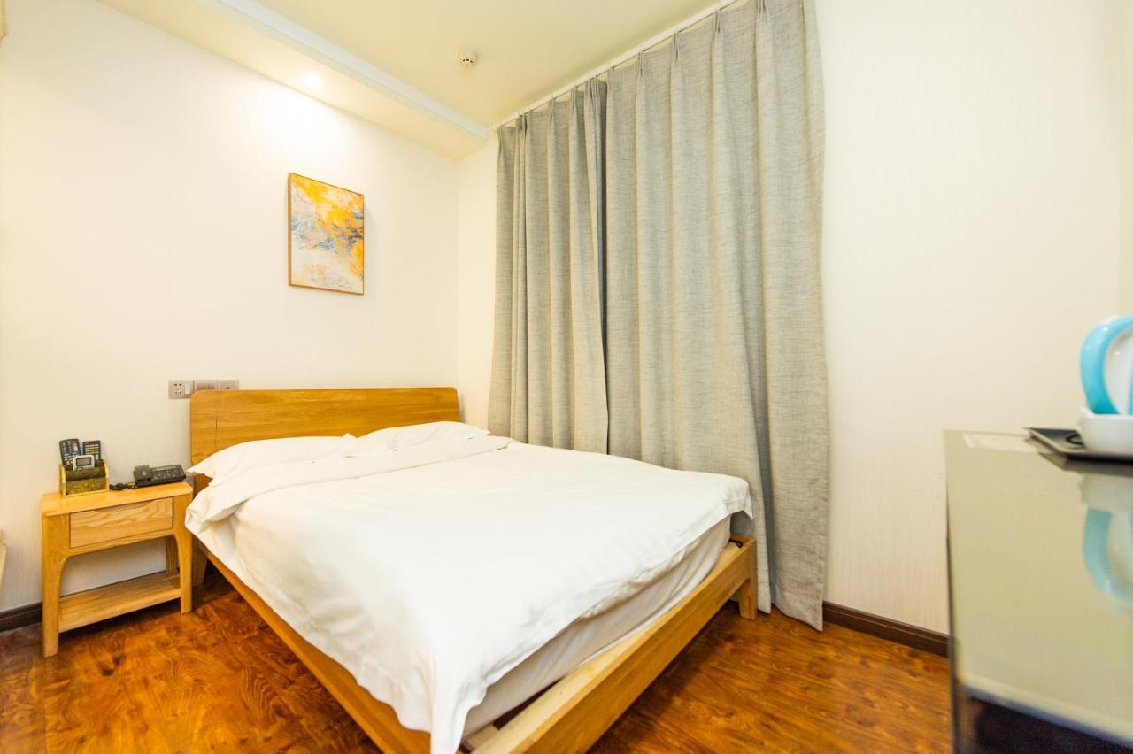 J Hotel Thượng Hải Ngoại thất bức ảnh