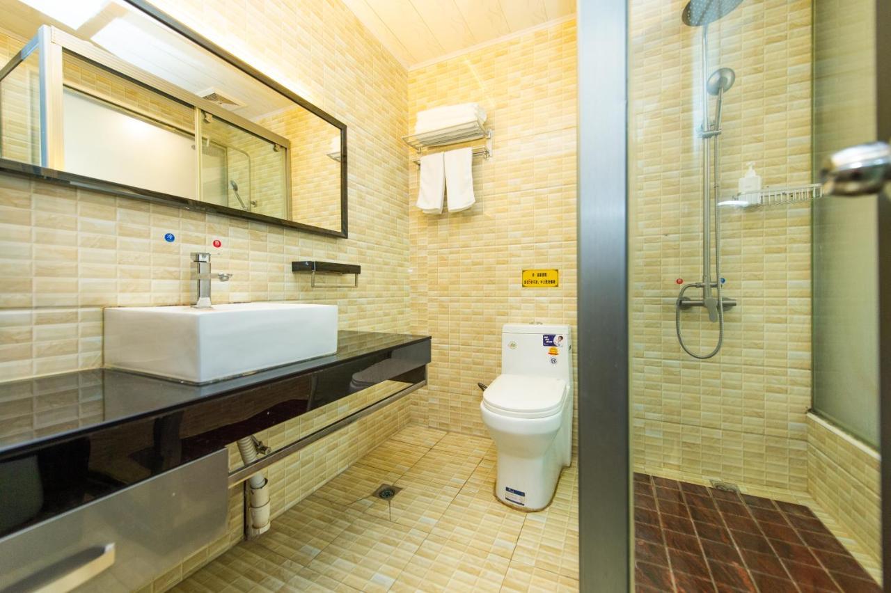 J Hotel Thượng Hải Ngoại thất bức ảnh