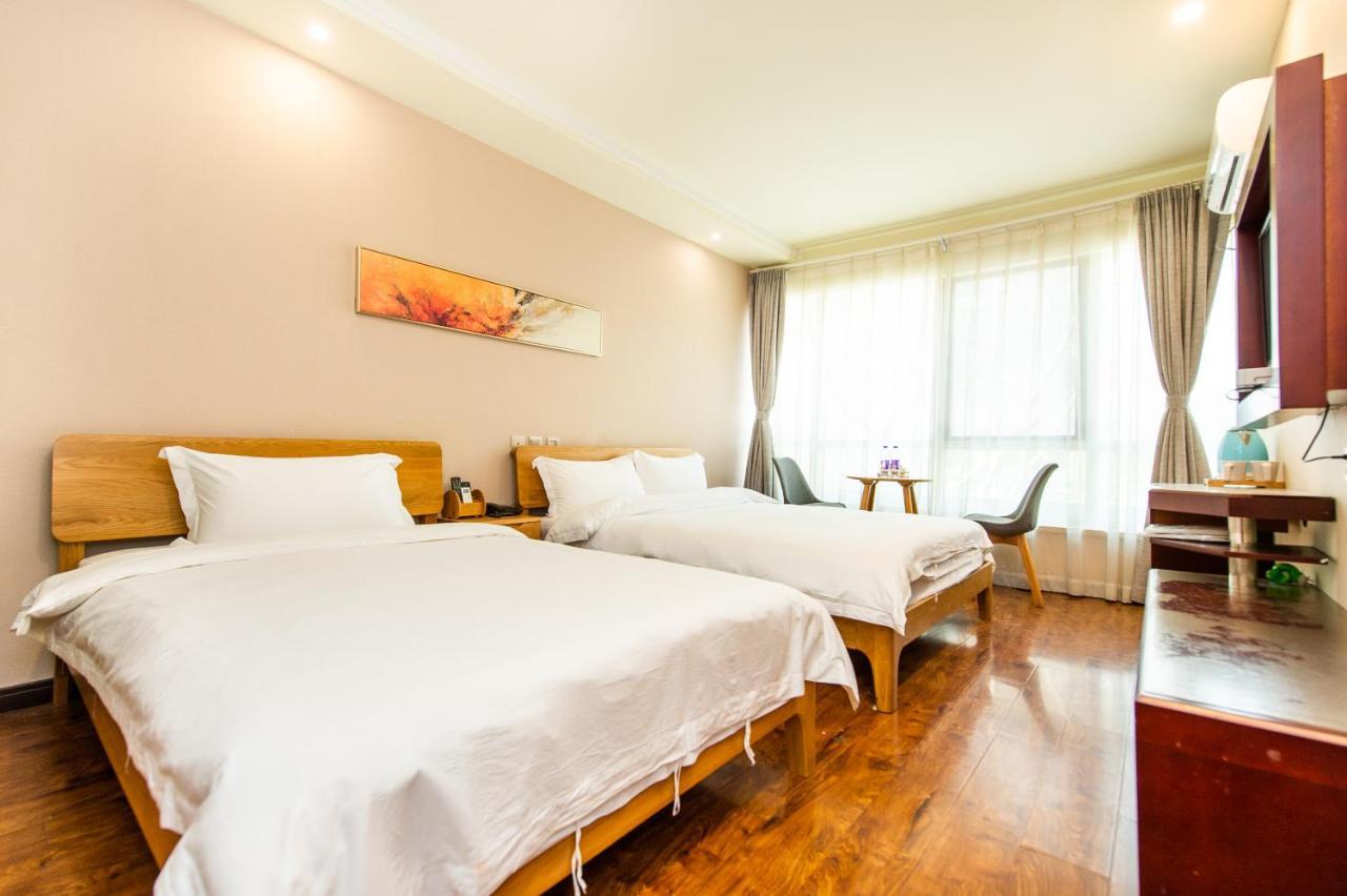 J Hotel Thượng Hải Ngoại thất bức ảnh