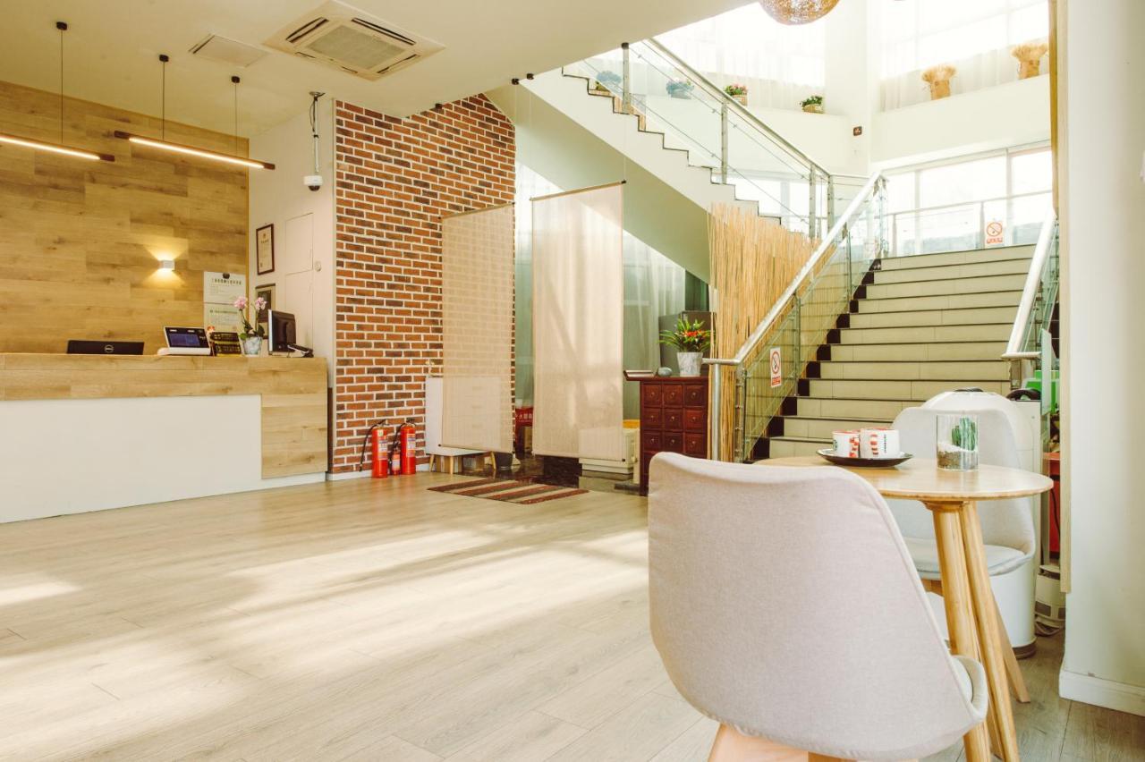 J Hotel Thượng Hải Ngoại thất bức ảnh