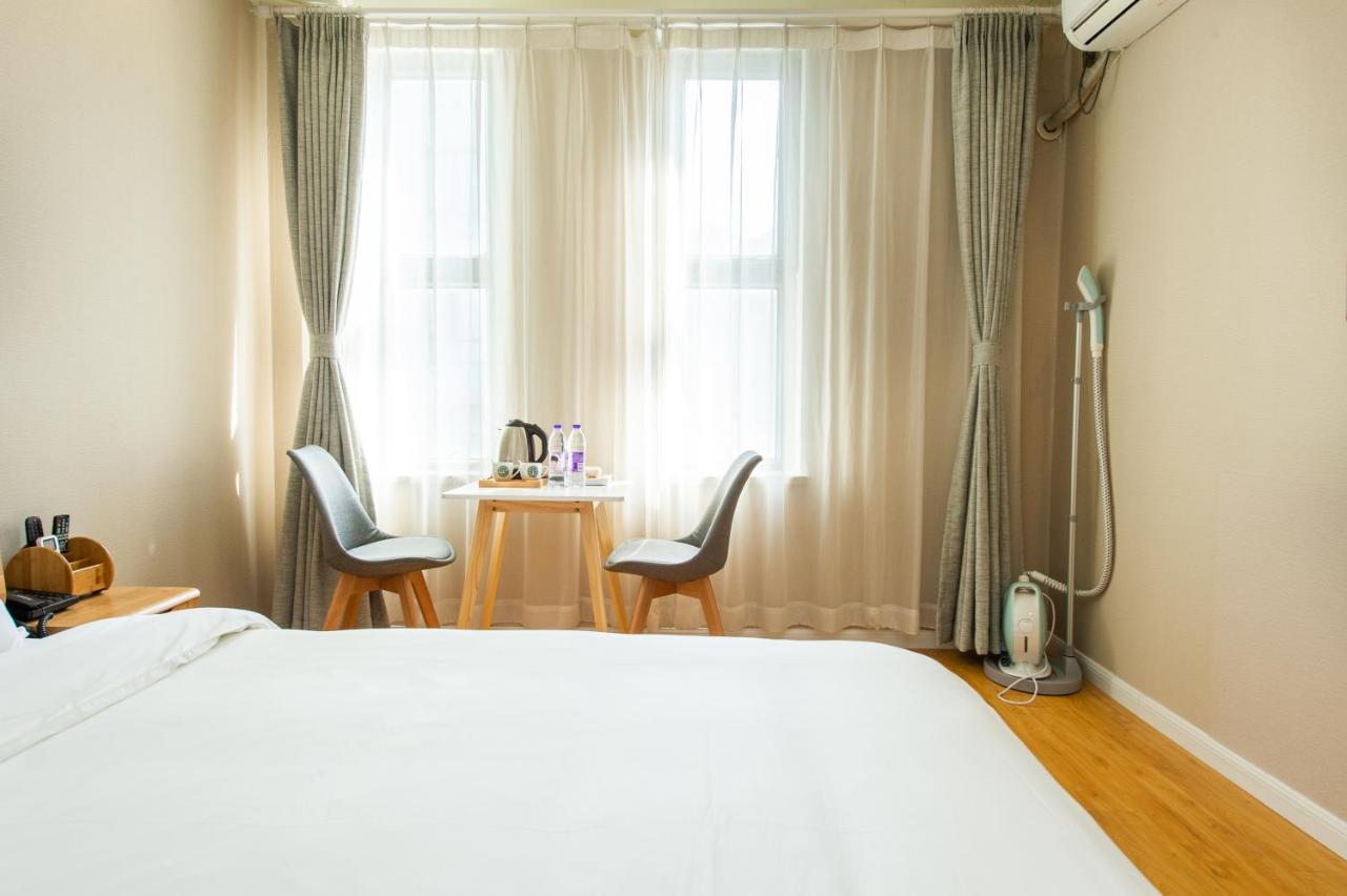 J Hotel Thượng Hải Ngoại thất bức ảnh
