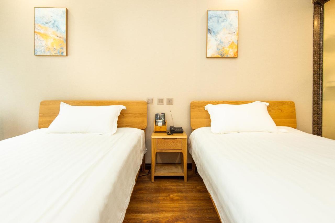 J Hotel Thượng Hải Ngoại thất bức ảnh
