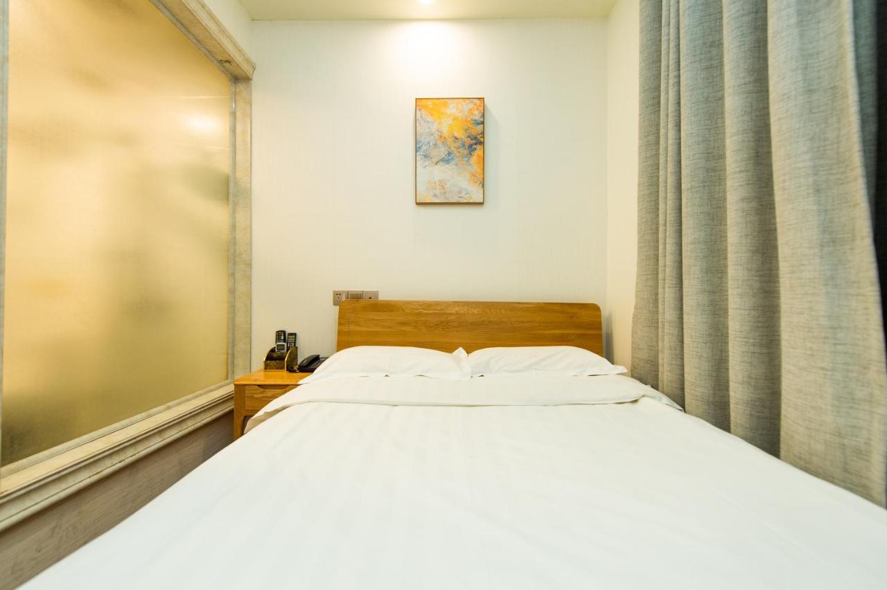 J Hotel Thượng Hải Ngoại thất bức ảnh