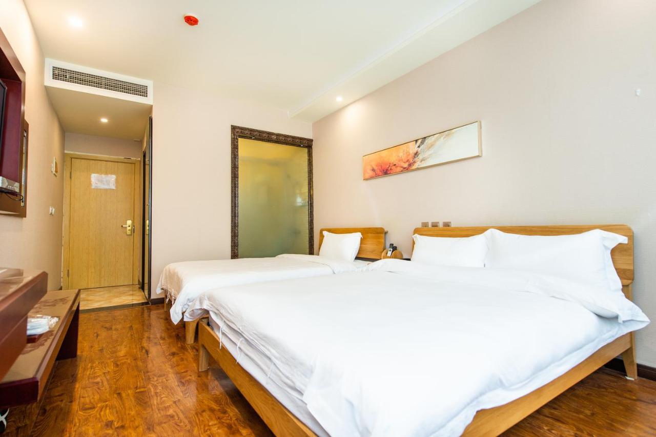 J Hotel Thượng Hải Ngoại thất bức ảnh
