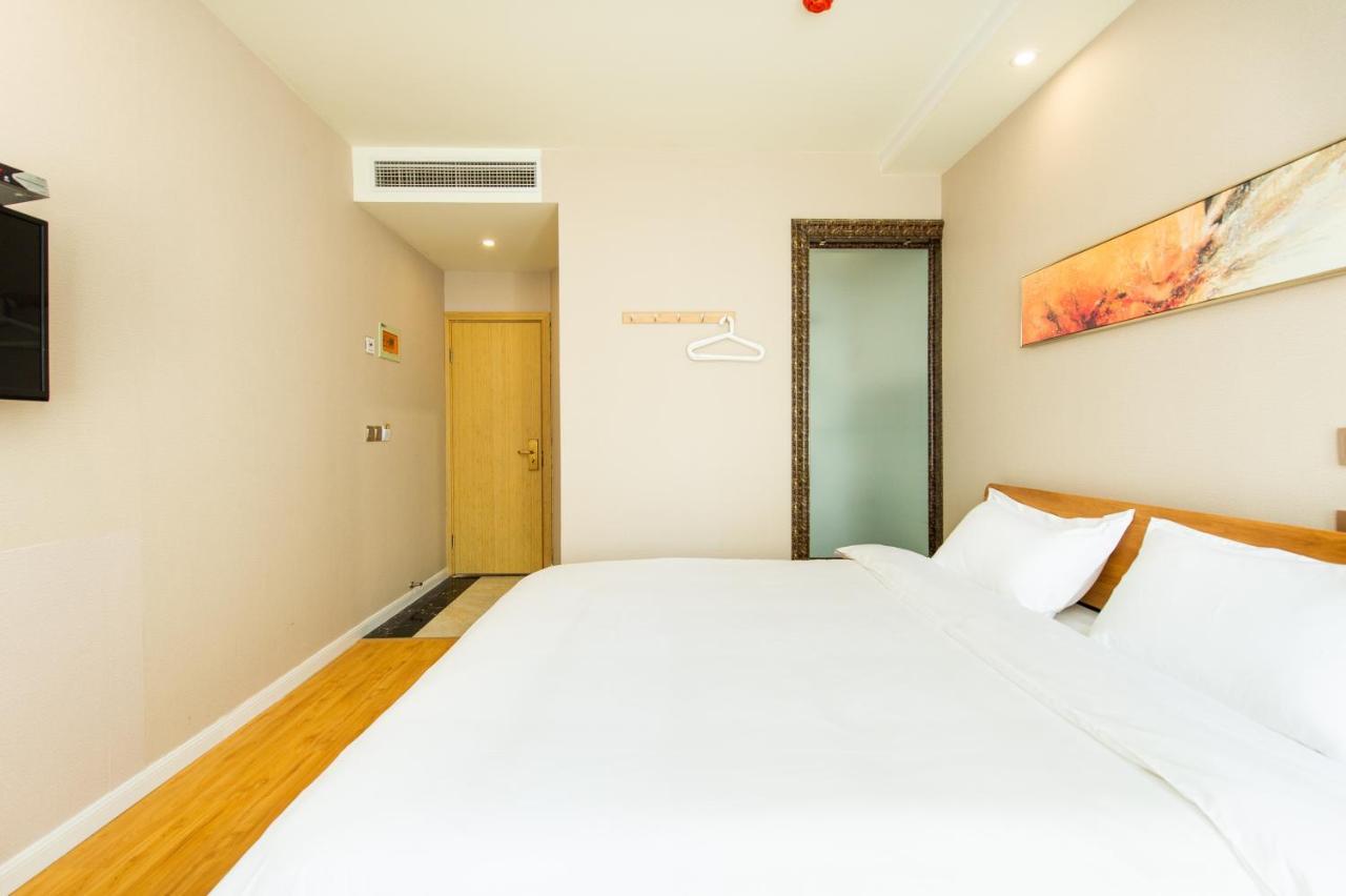 J Hotel Thượng Hải Ngoại thất bức ảnh