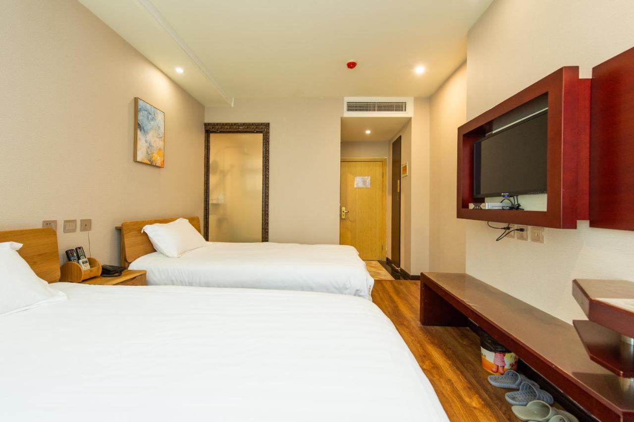 J Hotel Thượng Hải Ngoại thất bức ảnh